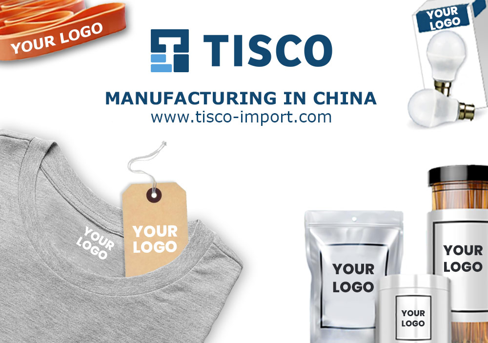 OEM ODM Production in China Private Label TISCO