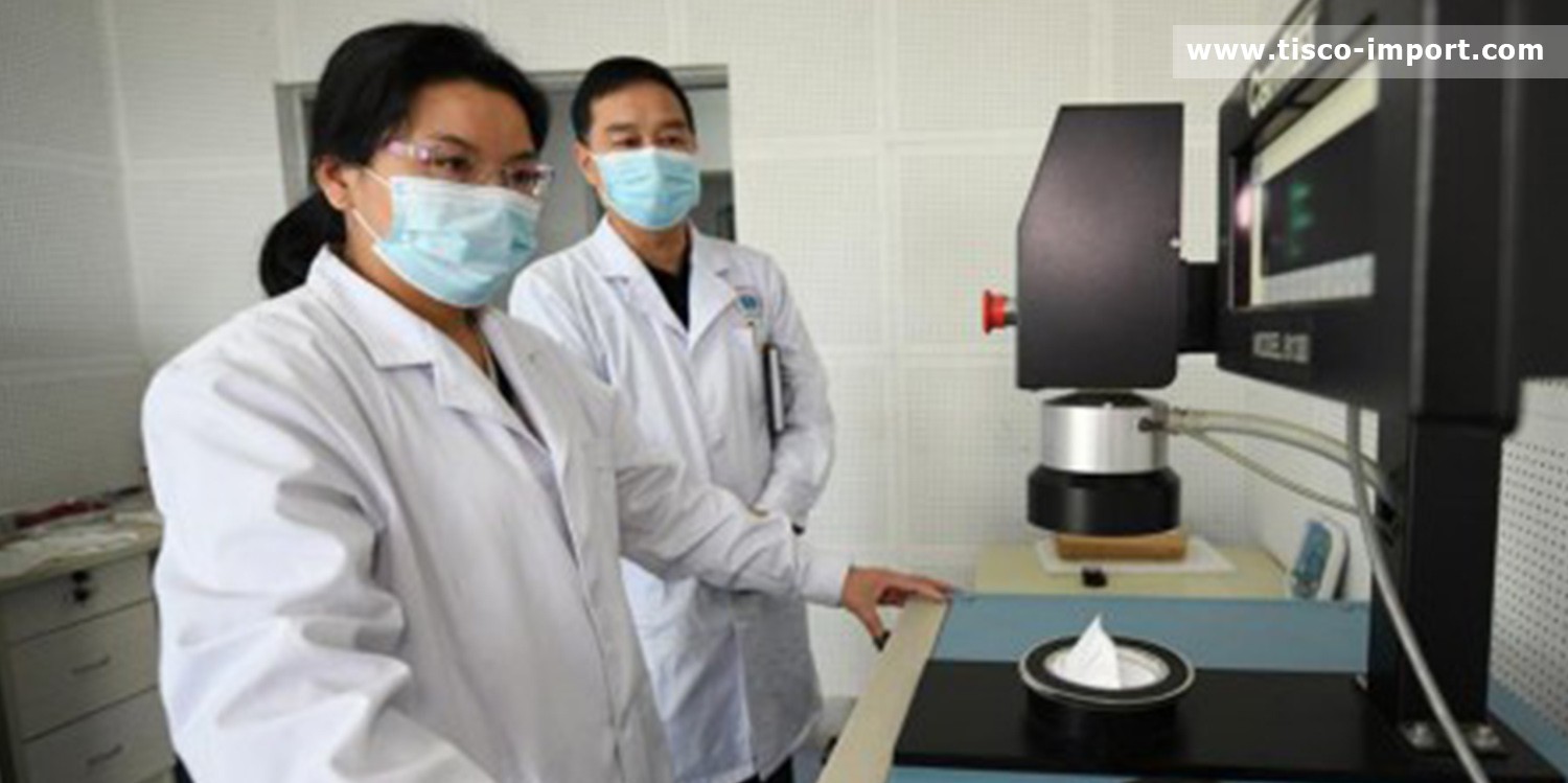 Testy laboratoryjne i certyfikacja produktów przy imporcie z Chin
